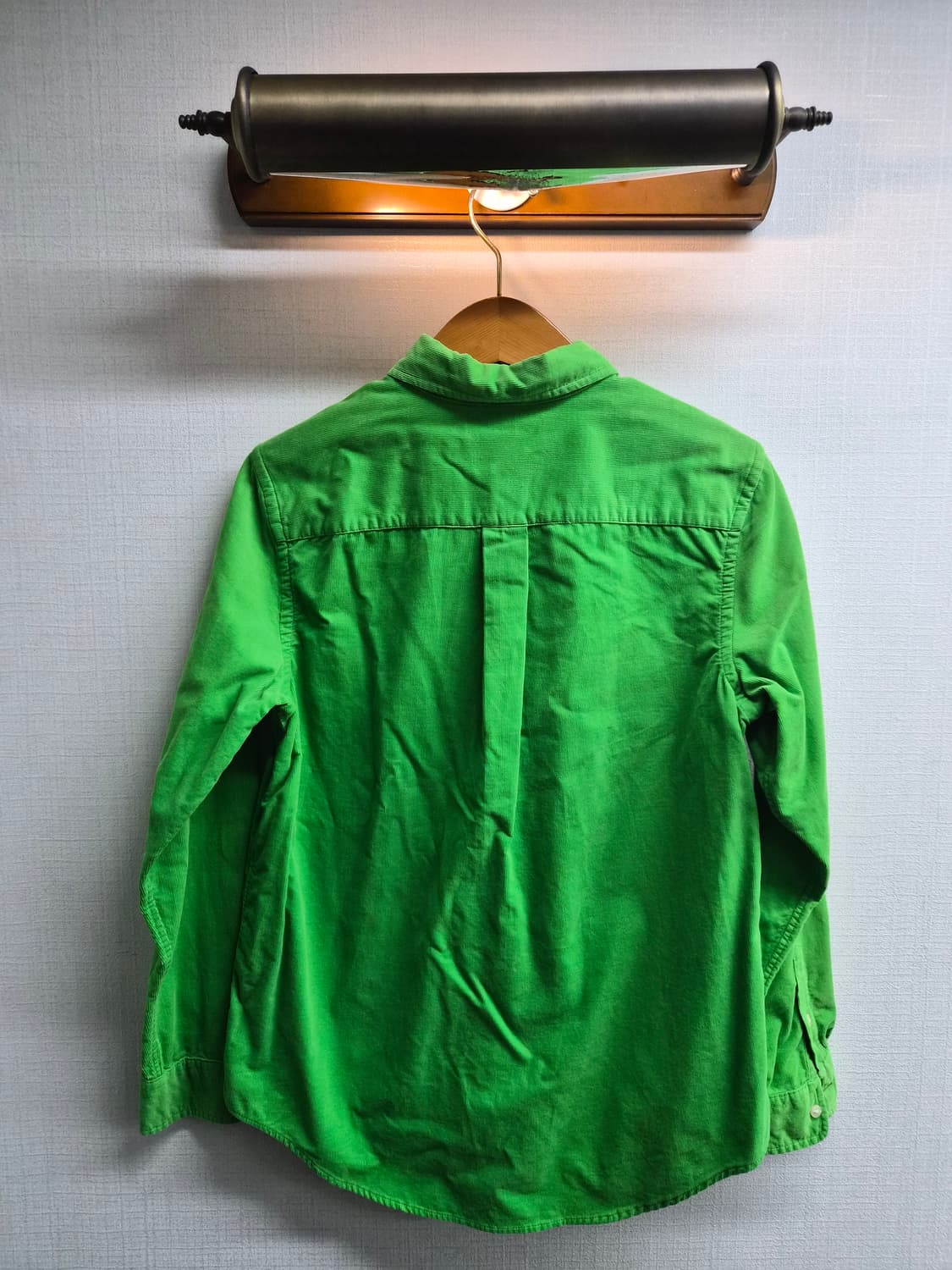 키즈 XL/18~20) 폴로 랄프로렌 코듀로이 셔츠 팝니다 상품이미지2