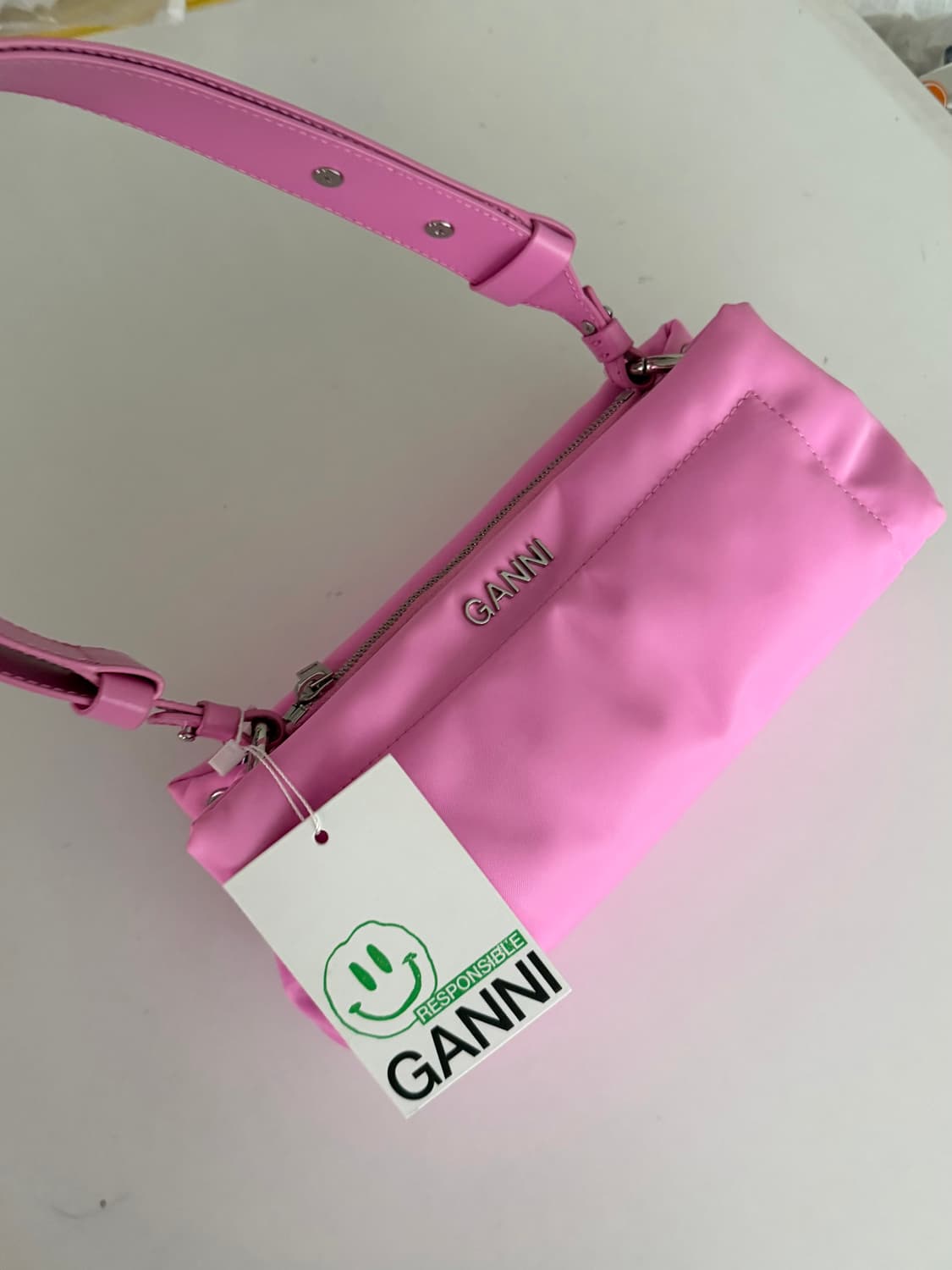 가니 필로우백 상품이미지3