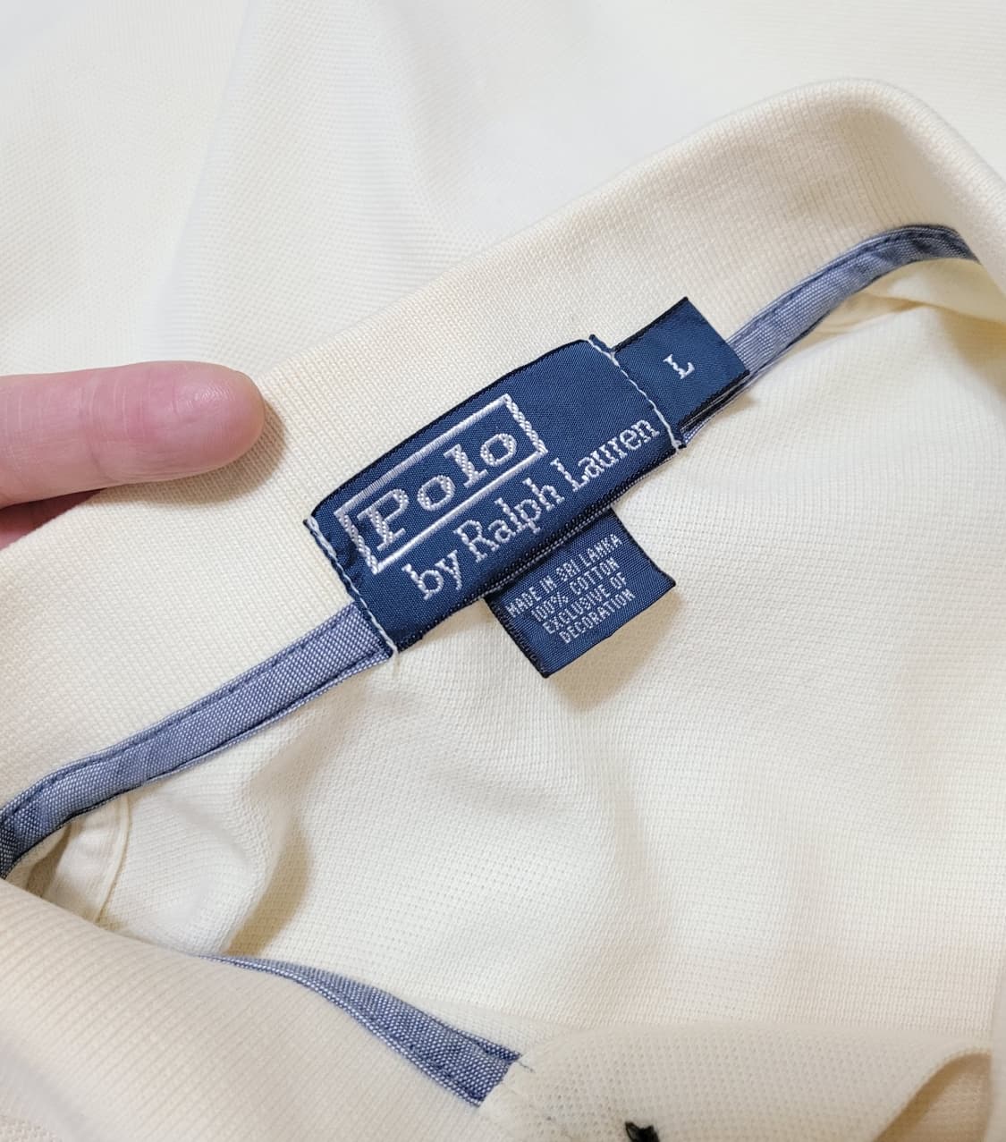 POLO 폴로 빅포니 USA 성조기 카라티 상품이미지4