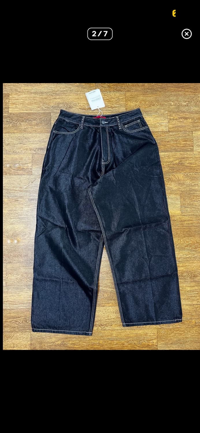 제이디드런던 핑크 콜로서스 팬츠 팝니다 상품이미지2