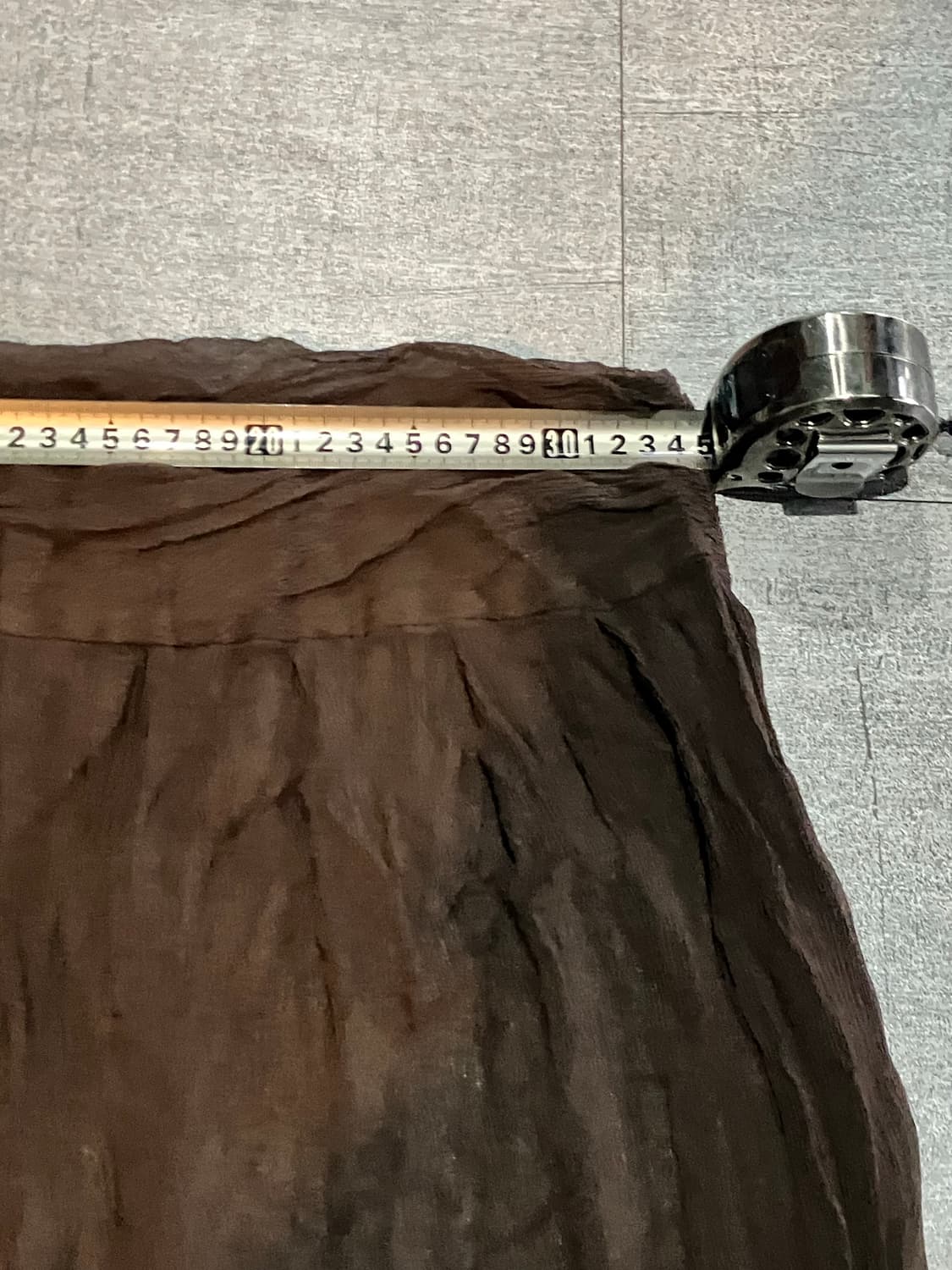 일본빈티지 moon 달천깔페어리 프린세스 보헤미안 샤스커트 상품이미지3