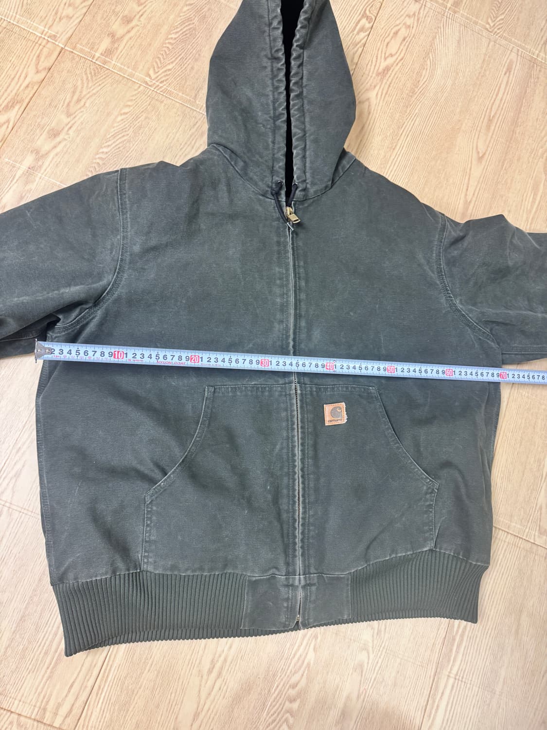 칼하트 j130 mos xl,l 상품이미지8