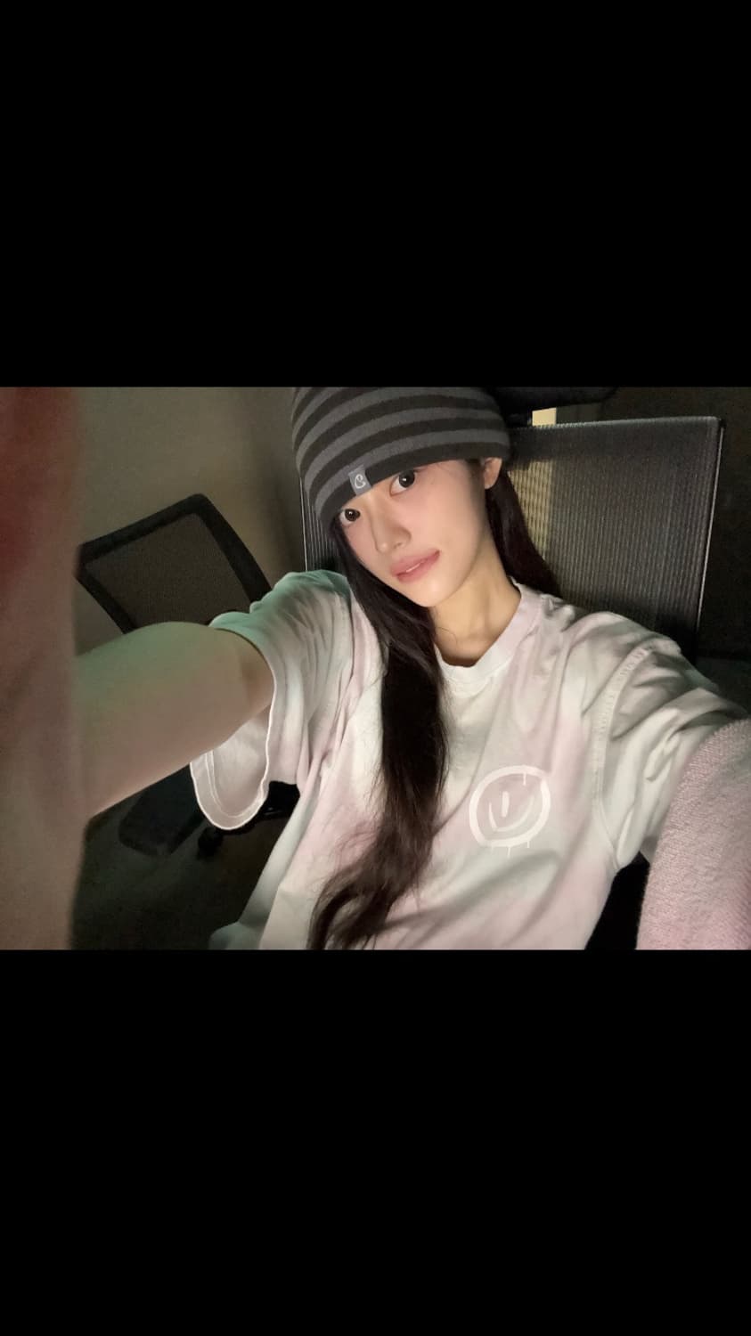 코이세이오 듀얼 스트라이프 비니 상품이미지2