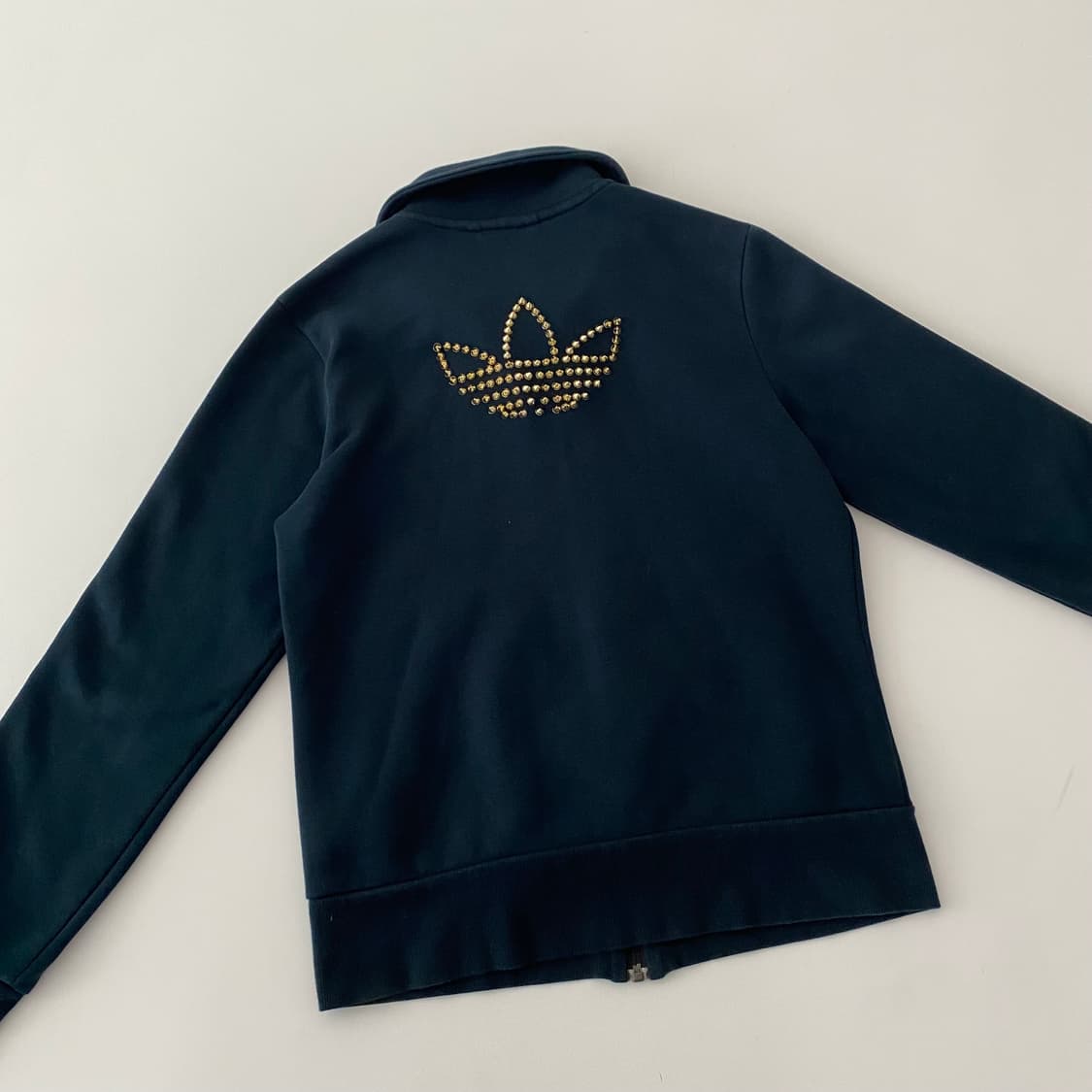 100) 아디다스코튼져지 A1875 상품이미지8