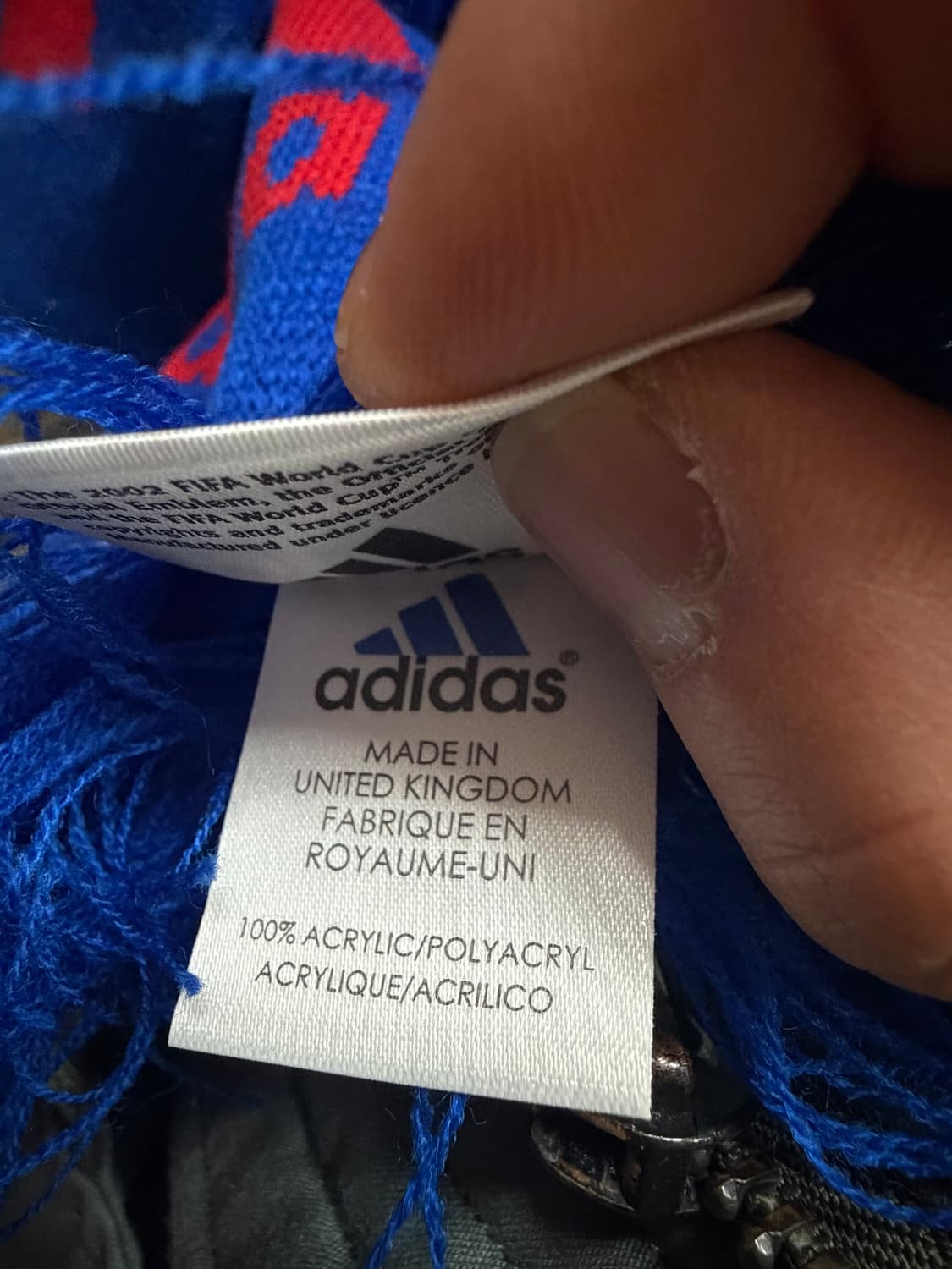 축구 2002 월드컵 머플러 상품이미지5