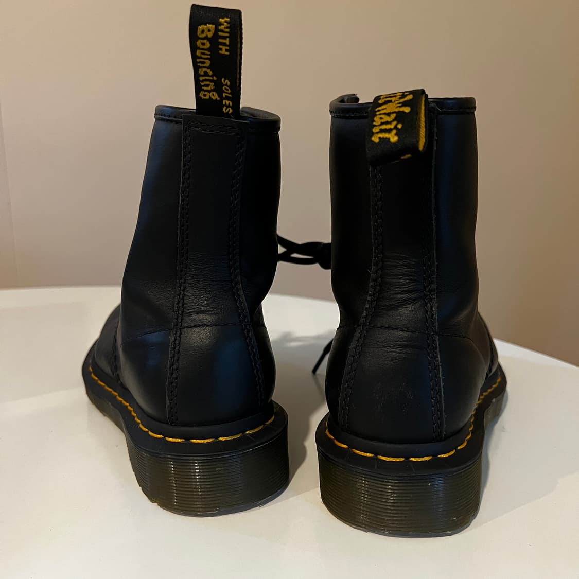 닥터마틴 1460 8홀 나파 부츠 상품이미지3