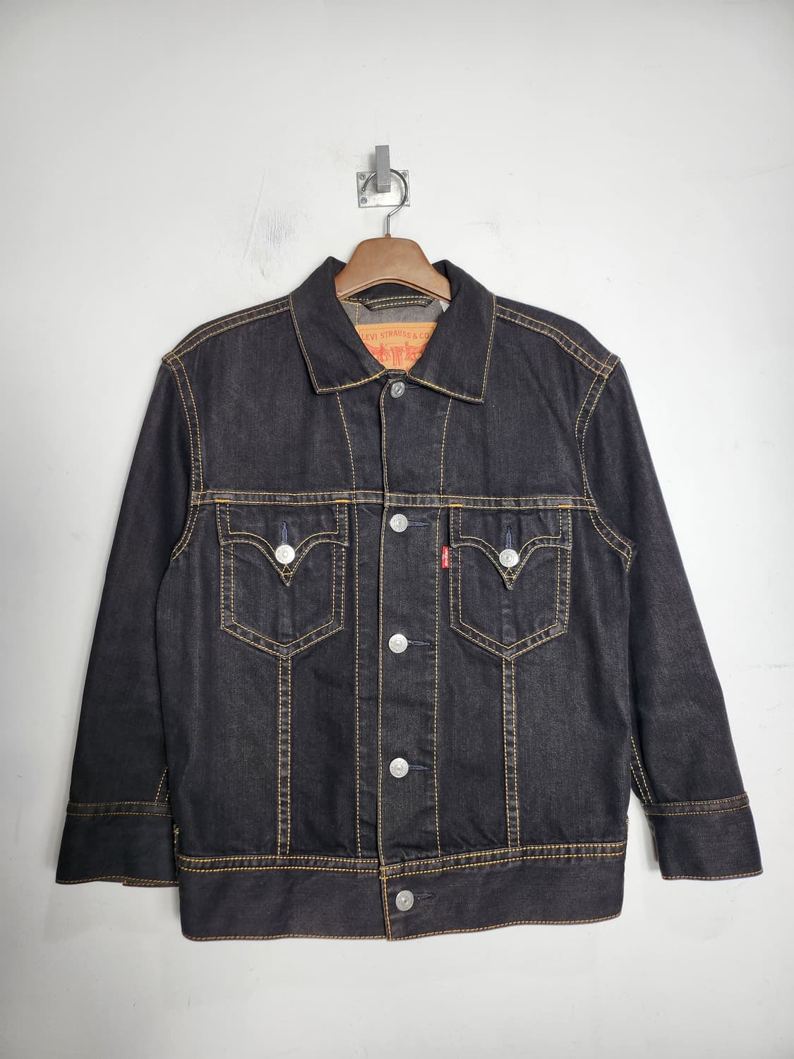 리바이스 타입 1 아이코닉 자켓 상품이미지1