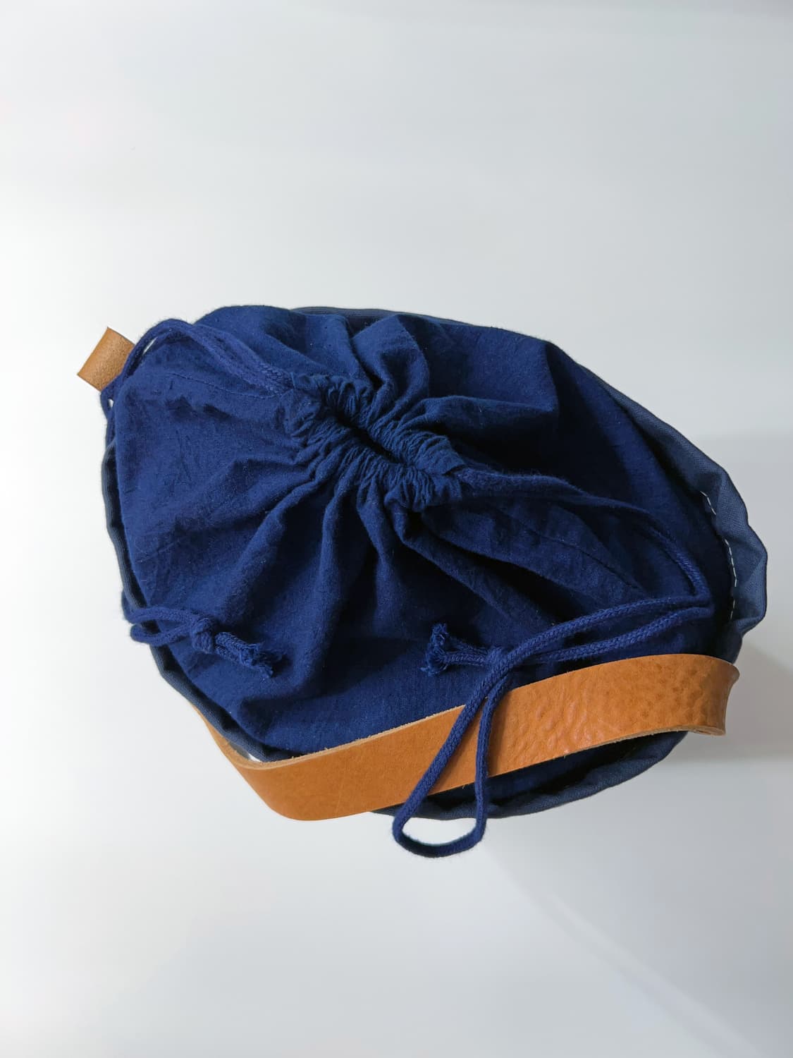 Patchwork indigo (reyn spooner) bag 상품이미지8