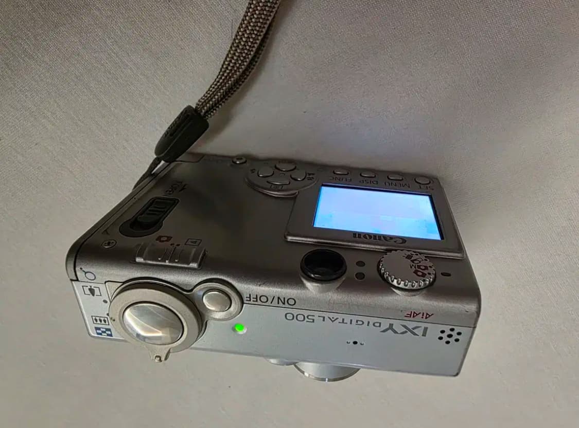 캐논 익시 500 ixy500 ixus400 상품이미지2