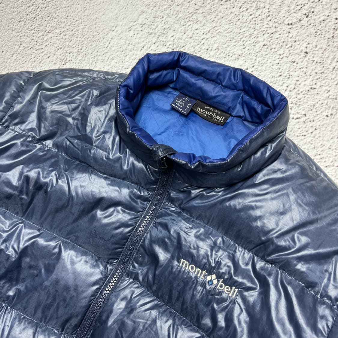 Montbell Versatile Wind Jacket 상품이미지3