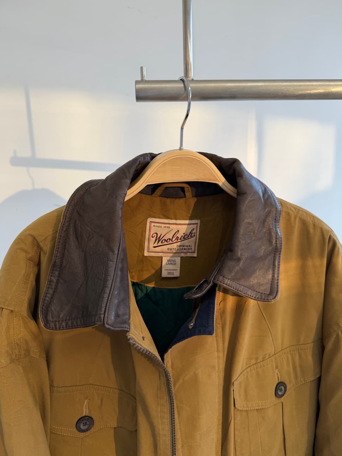 울리치 빈티지 헌팅 자켓 상품이미지9