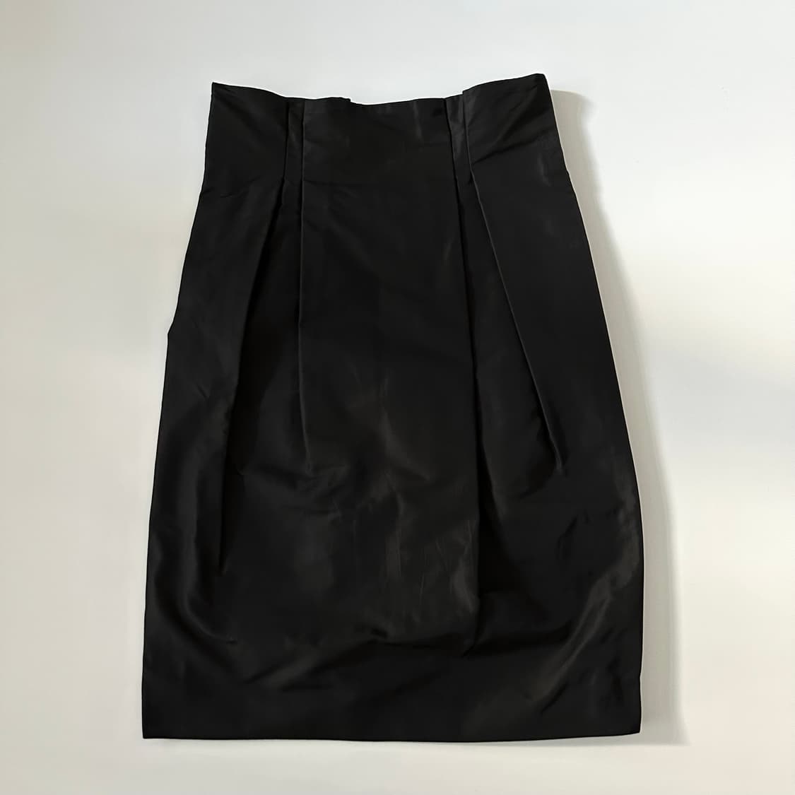 질샌더 jil sander 실크 혼방 미디스커트 상품이미지6