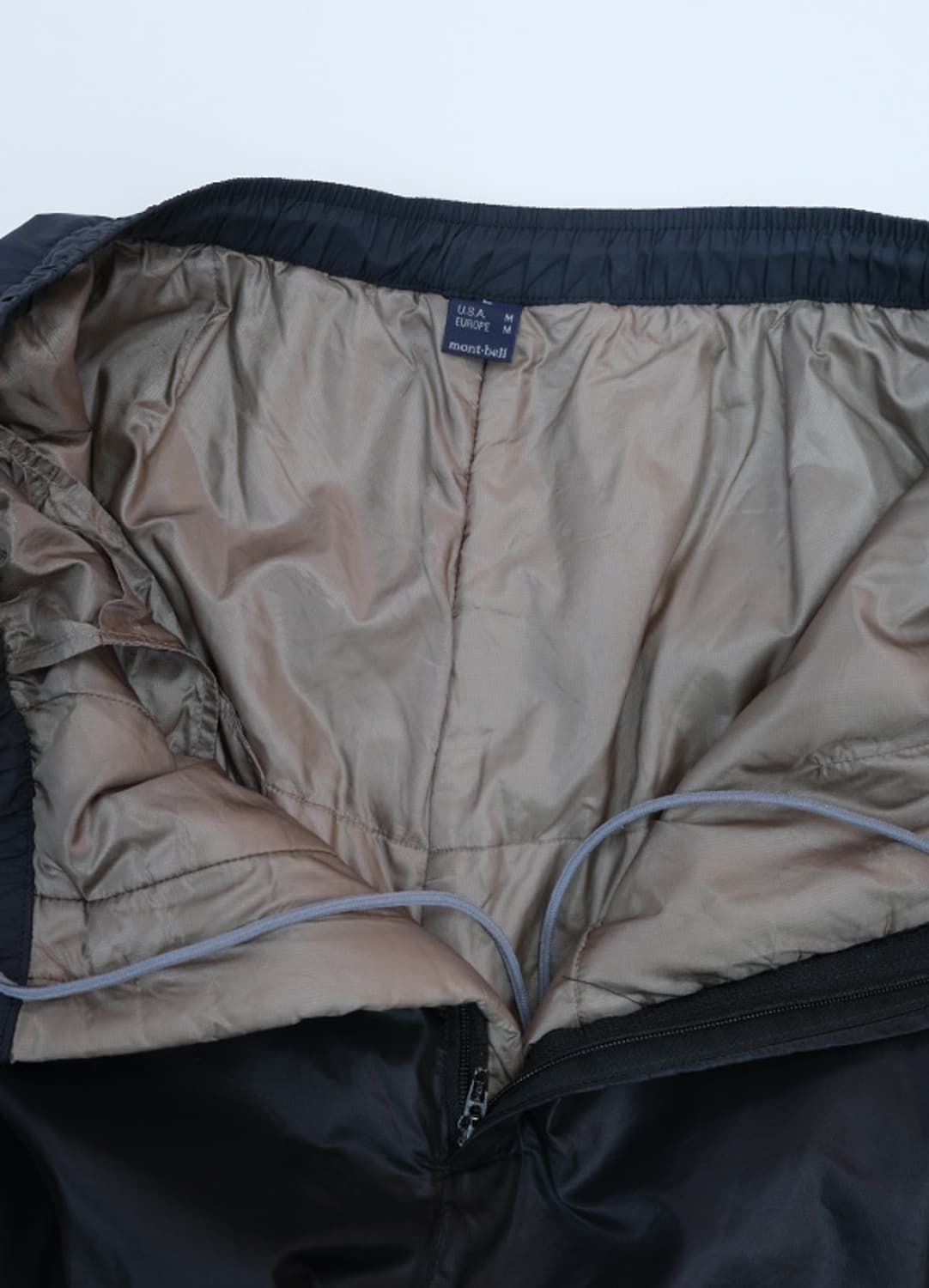 몽벨 인슐레이션 나이론 팬츠 상품이미지7