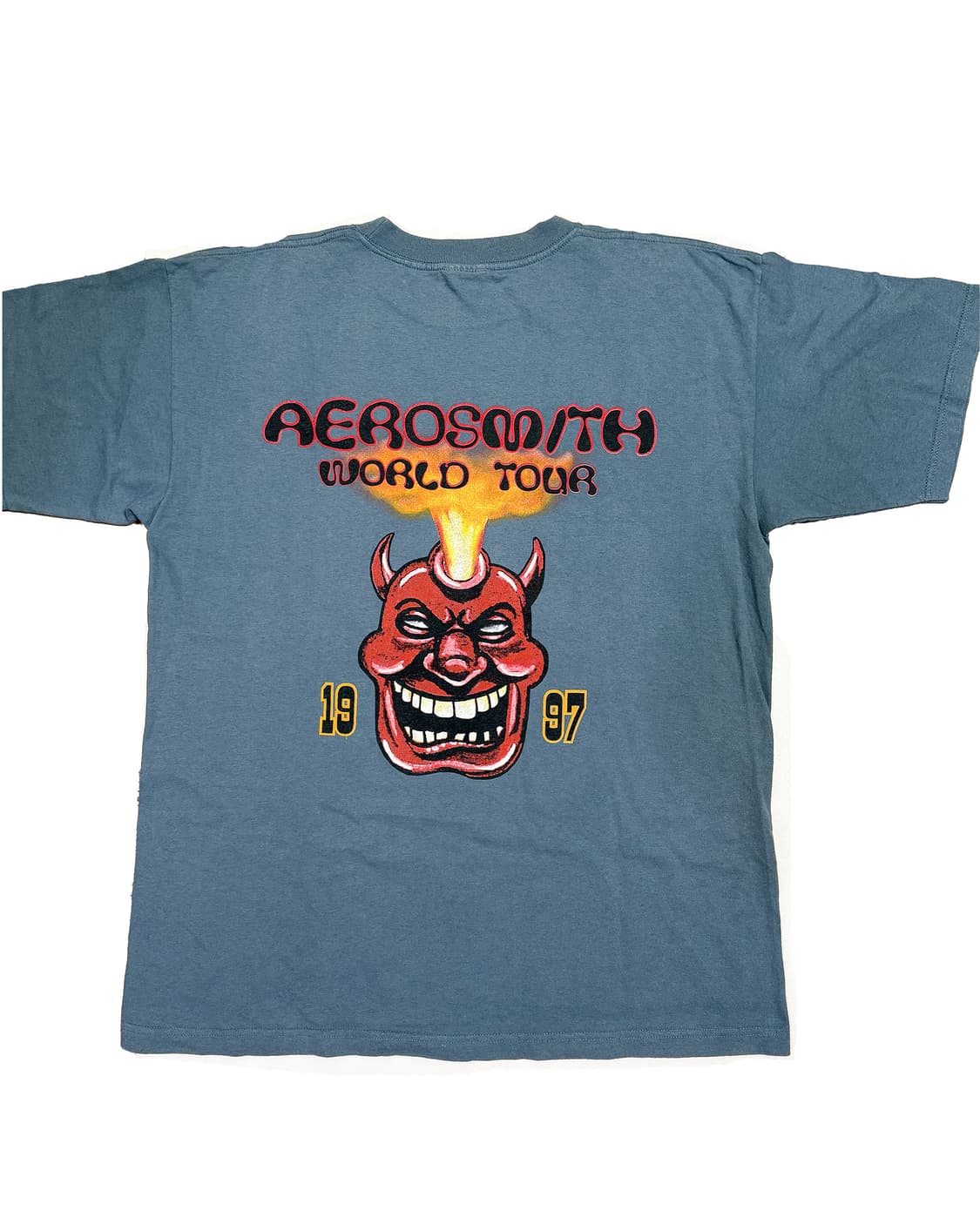 Aerosmith 97 OG tour tee 상품이미지2