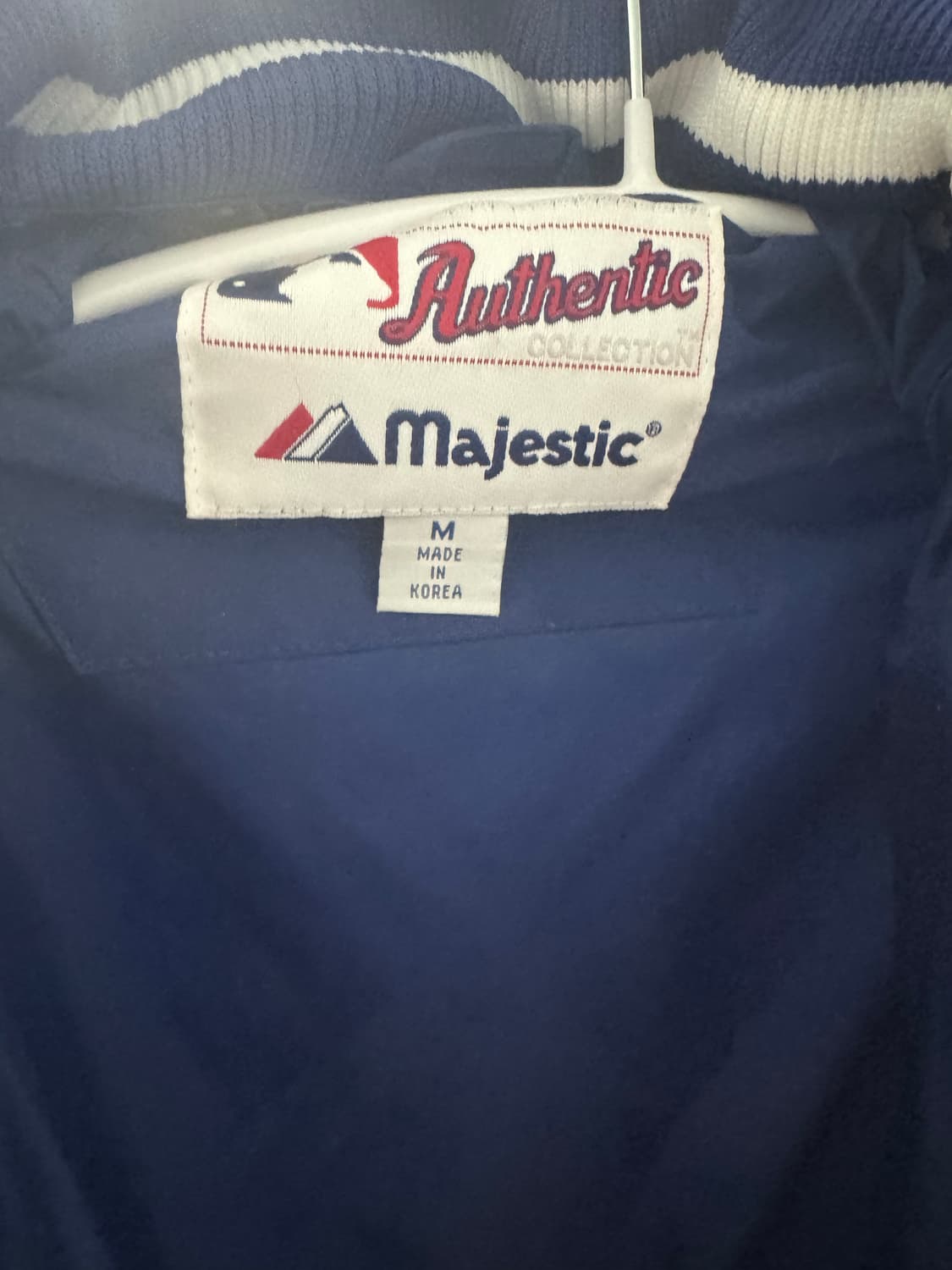 Majestic LA Dodgers Kids Jacket 상품이미지3