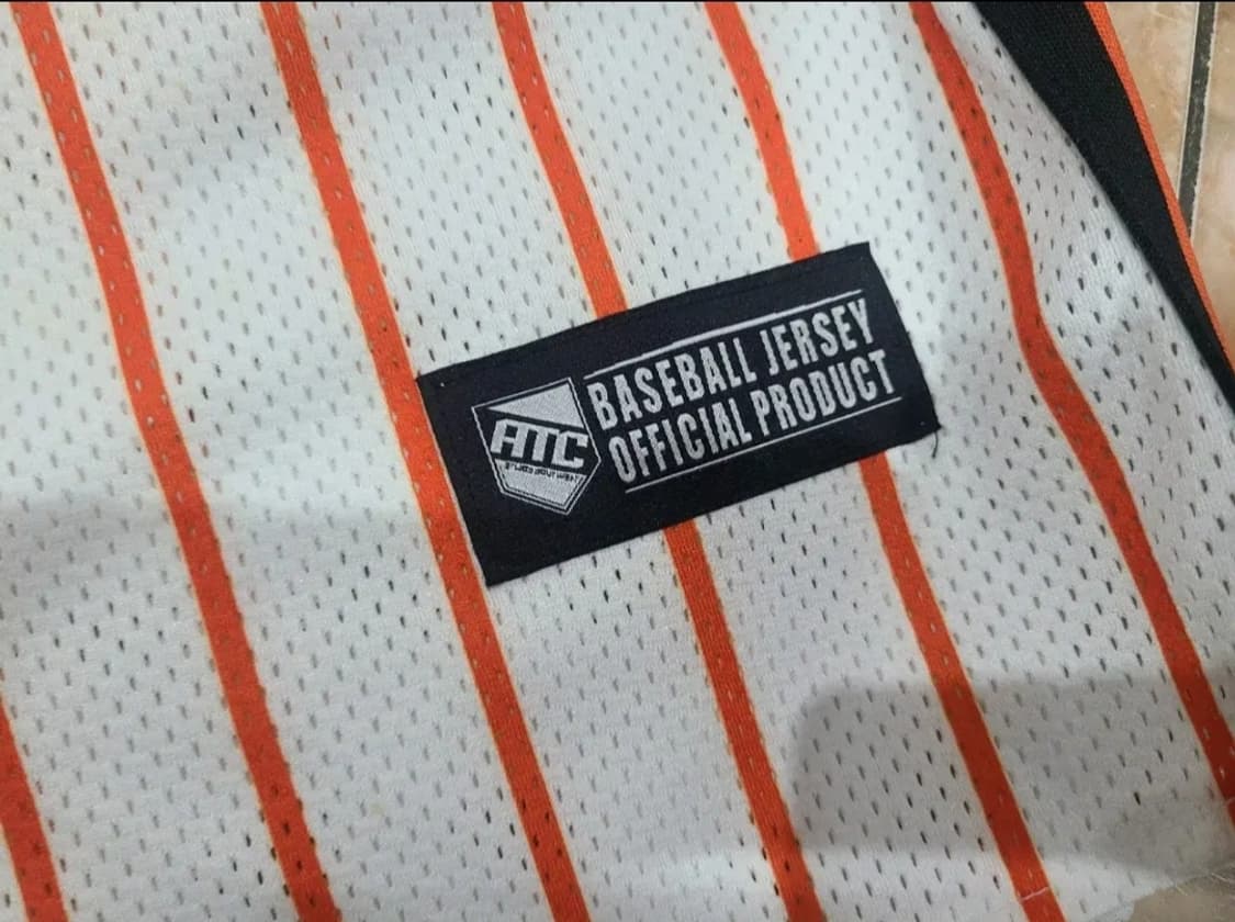 ATC 한화이글스 레전드유니폼 윤규진 마킹 야구유니폼 상품이미지4