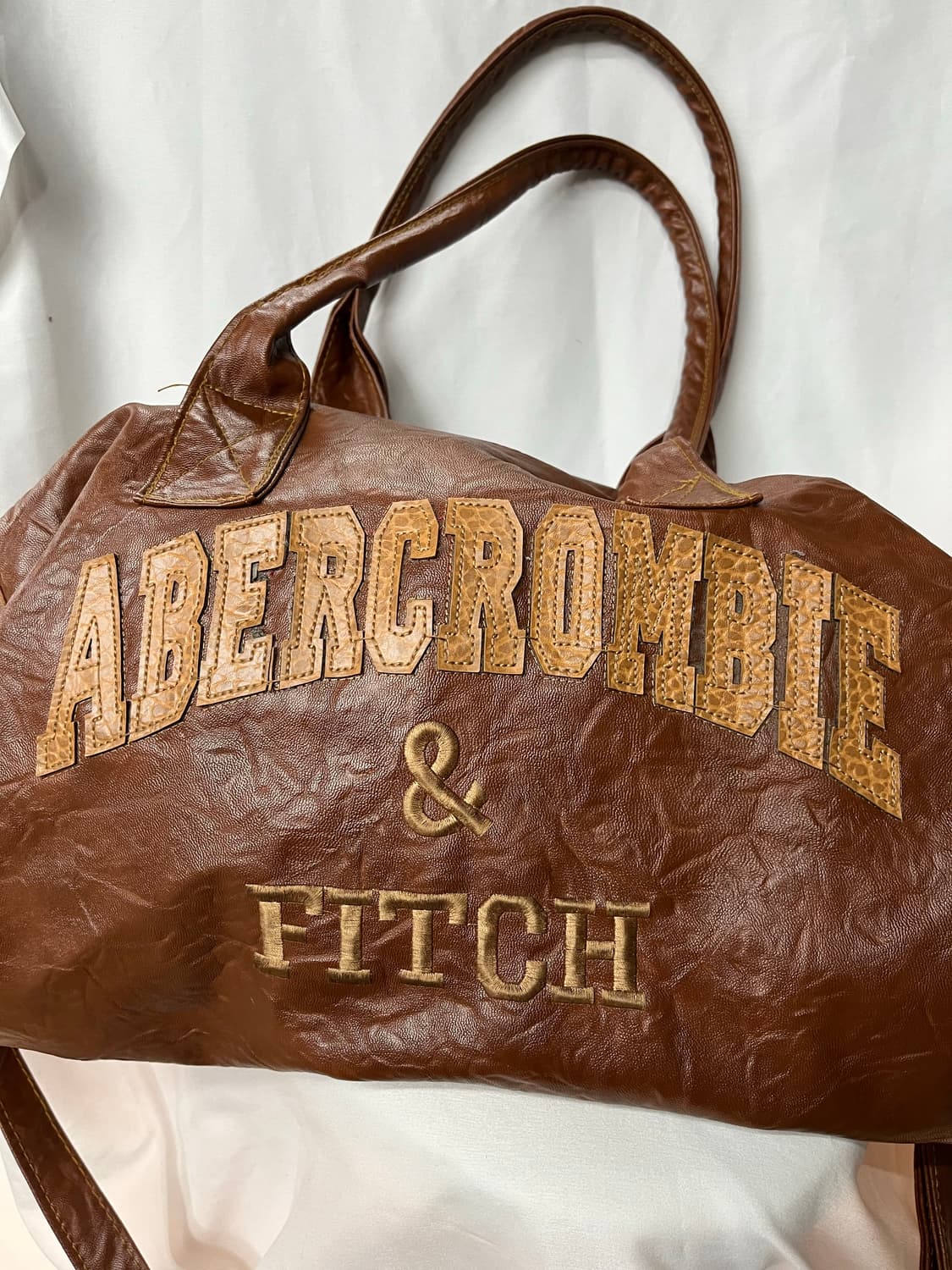 아베크롬비 숄더 크로스 백 상품이미지2