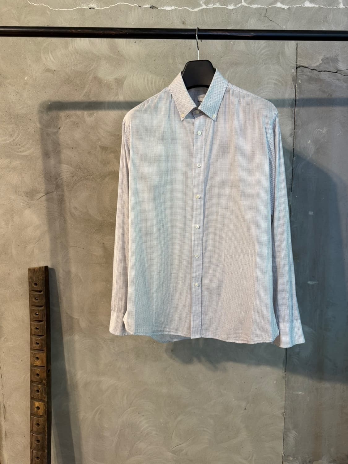밴브루 셔츠 남성100-105 상품이미지1