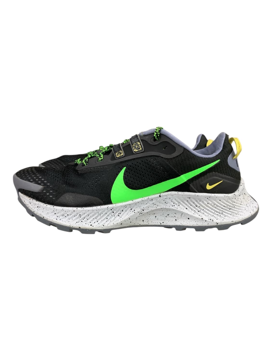 나이키 페가수스 트레일 3 블랙그린 스트라이크 255  상품이미지1