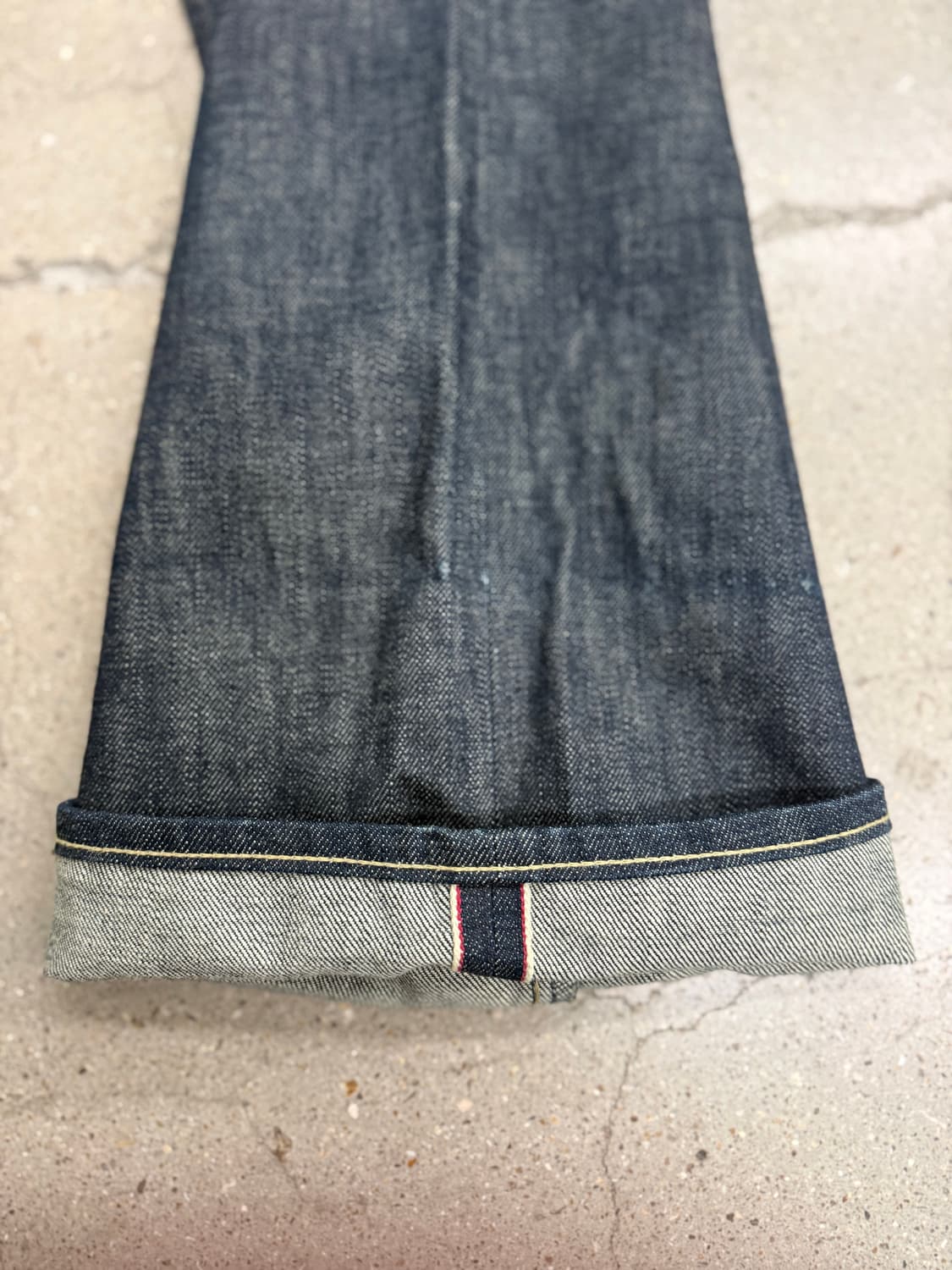 텐더로인 c-rider 데님팬츠 상품이미지4