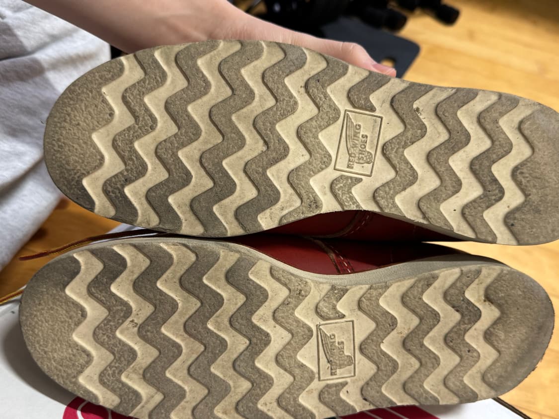 레드윙 목토 8875 265e 상품이미지3