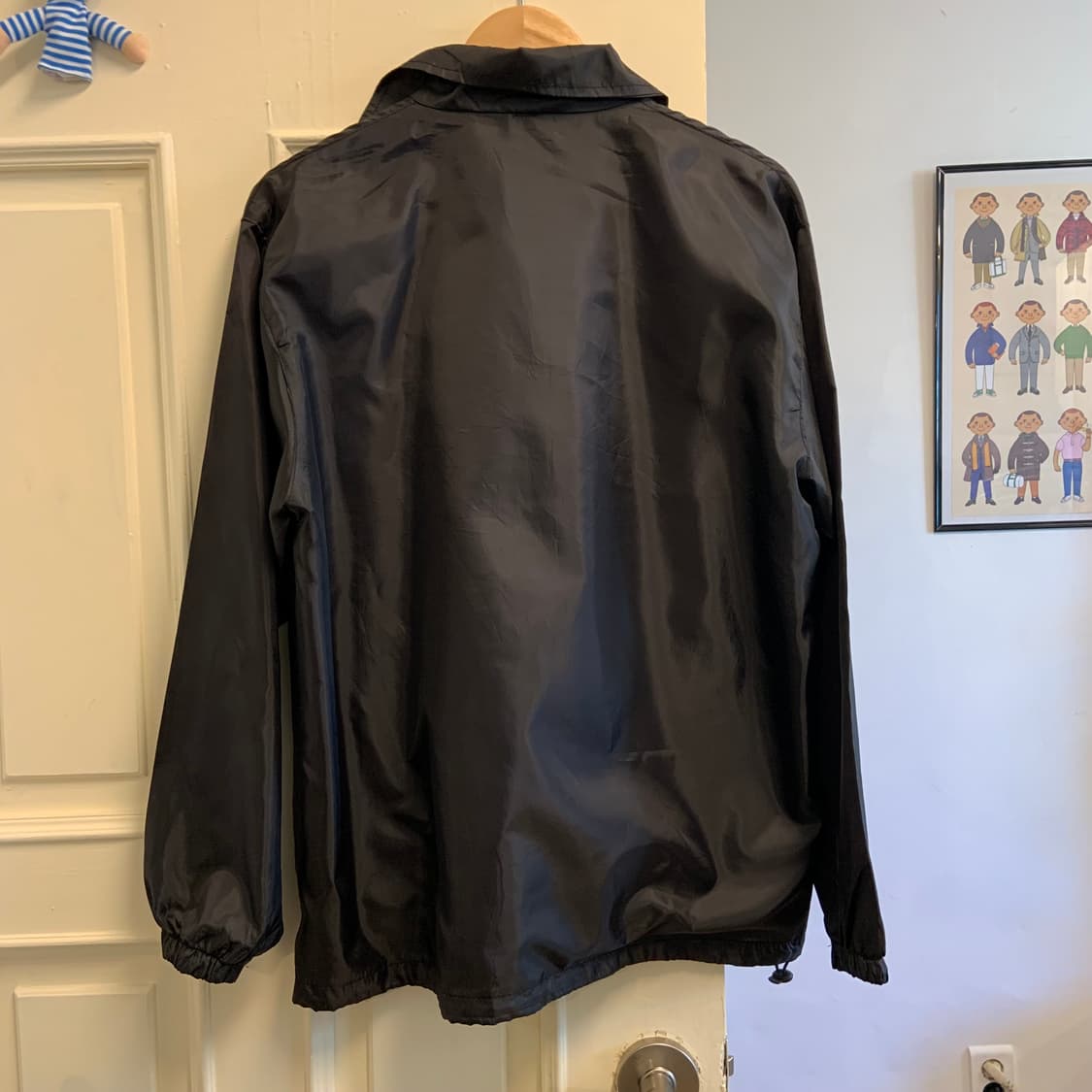 미국올림픽 오륜기 빈티지자켓 상품이미지5