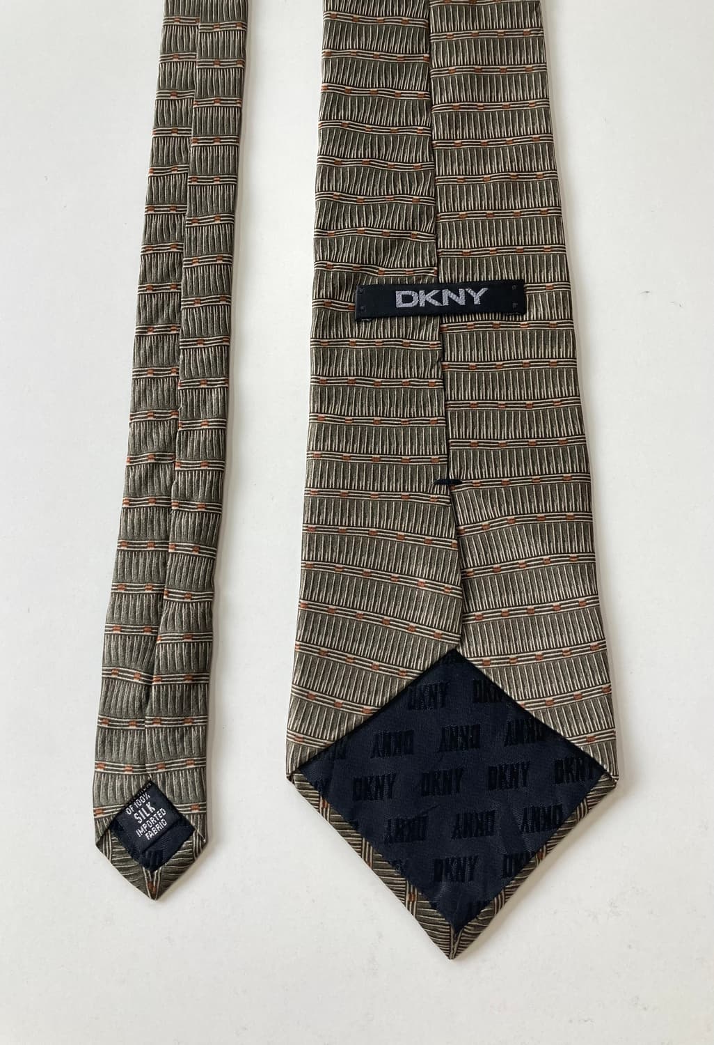 DKNY 넥타이 상품이미지2