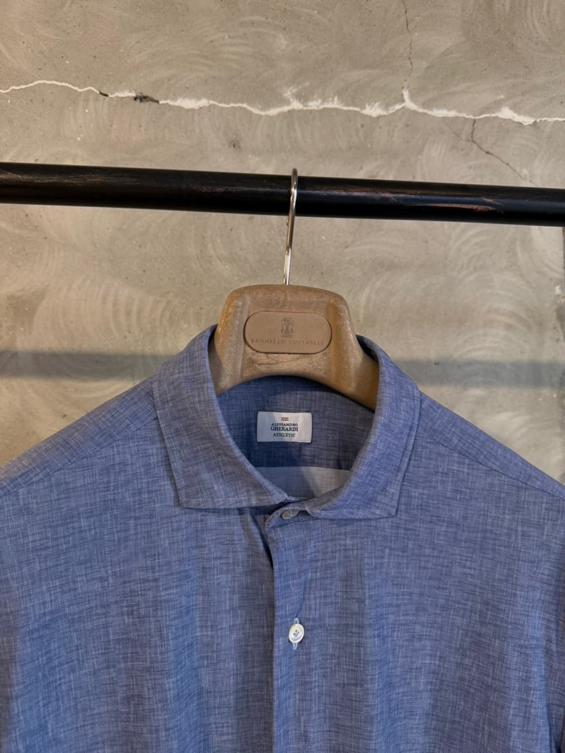 알레산드로 게라디 셔츠 100 상품이미지6