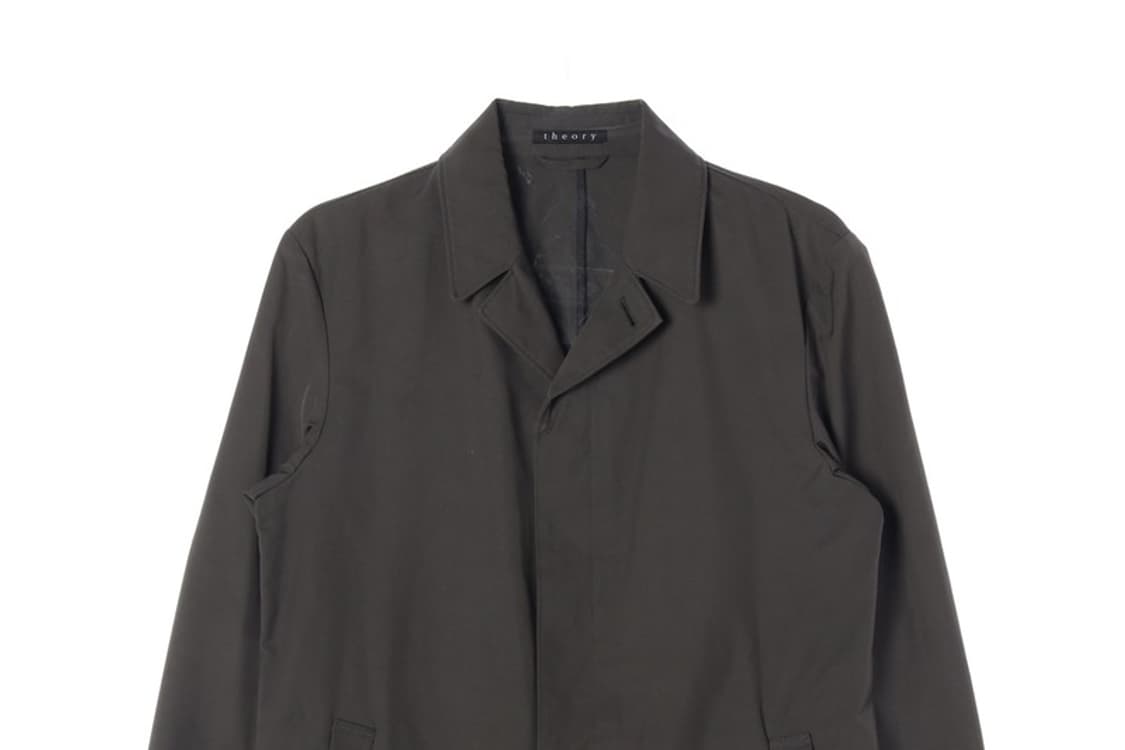 띠어리 맥 트렌치코트 S 상품이미지3