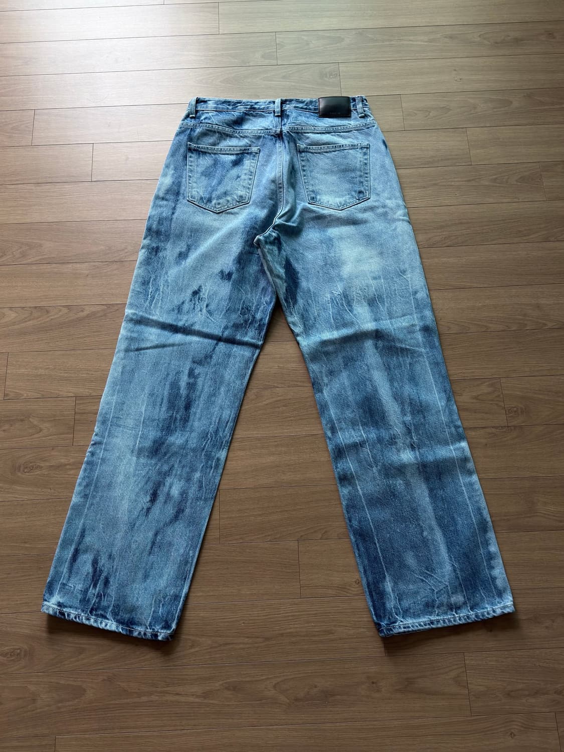 브랜디드 51019 KURABO SPLASH JEANS 상품이미지2