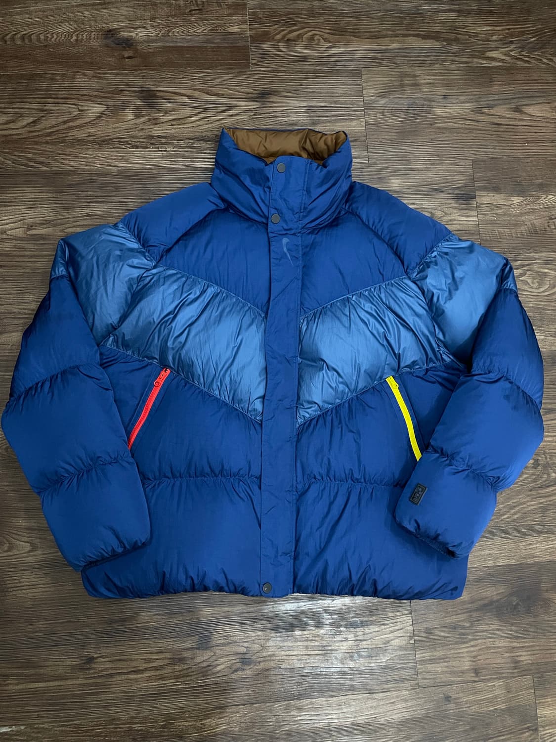 나이키 NSW 덕다운 필 푸퍼 패딩 자켓 상품이미지1