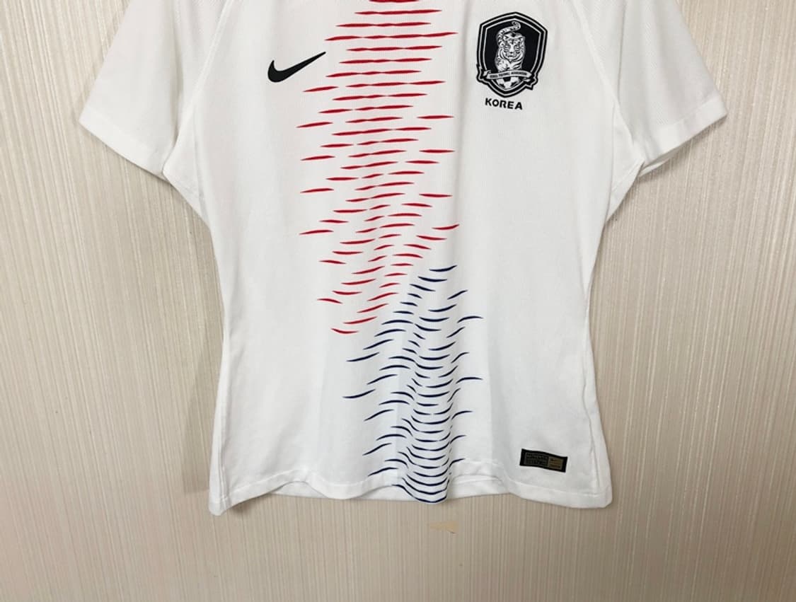 나이키국대 국대KOREA 18-20 축구국대 어웨이유니폼 XL우먼/95 상품이미지3