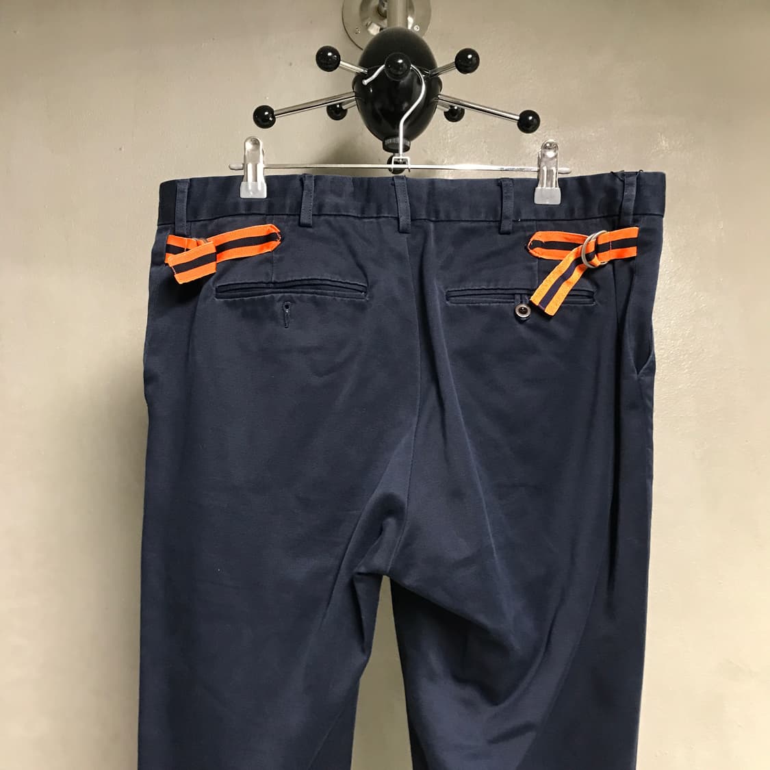 폴로 랄프로렌 네이비 치노 팬츠 36/32 상품이미지2