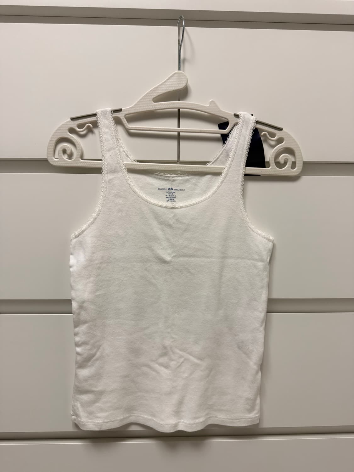 새상품) 브랜디멜빌 나시 상품이미지1