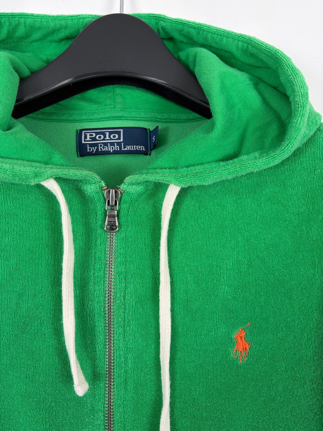 a71) 폴로랄프로렌 포니 후드집업 상품이미지2