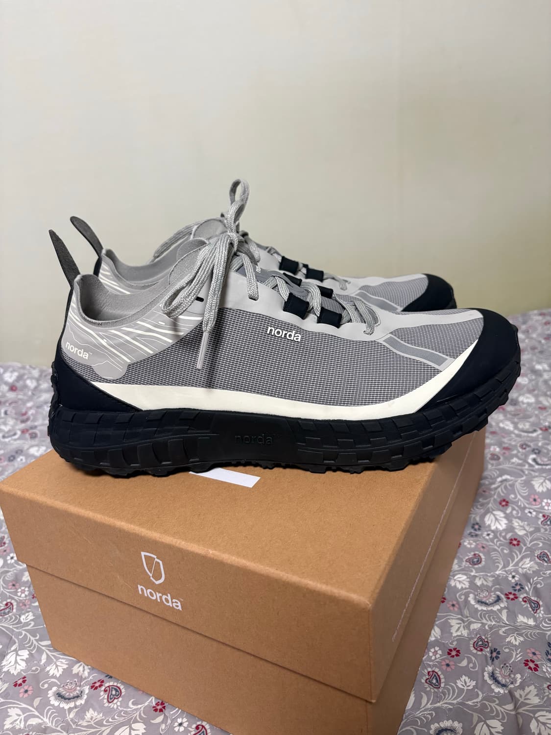 [ us12 / 285-290 ] 노다 001a 퓨터 pewter 상품이미지1