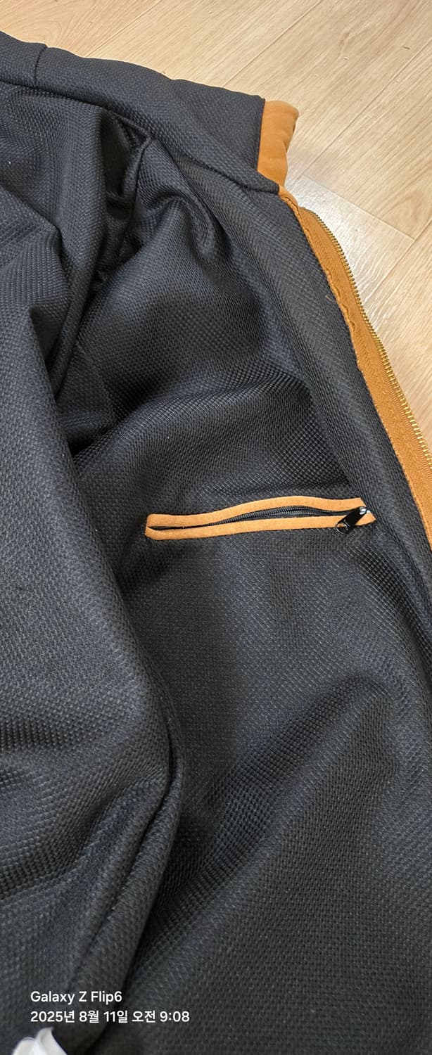 칼하트 레인디펜더 된장 S 상품이미지8