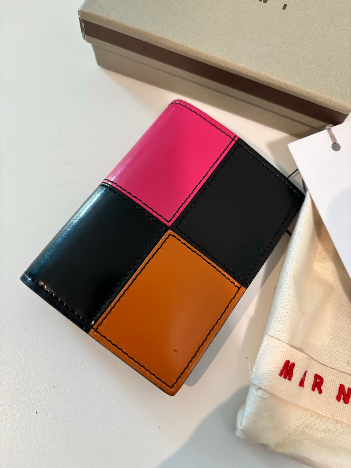 marni 마르니 반지갑 상품이미지2