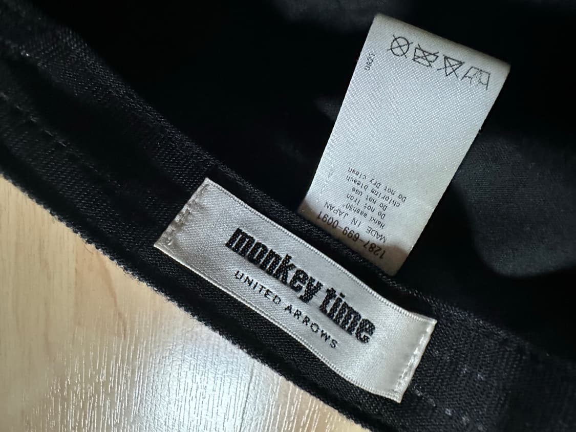 몽키타임 내슈빌 캡 상품이미지5