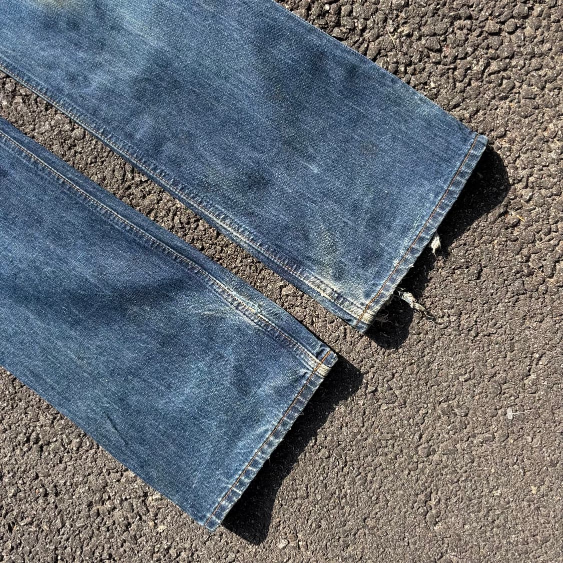 00년대 일본 리바이스 517 부츠컷 상품이미지8