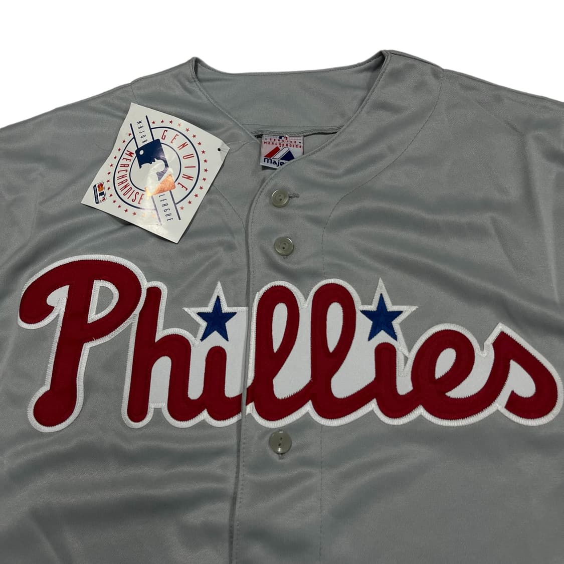 MLB 마제스틱 필라델피아 필리스 유니폼 XXL  상품이미지2