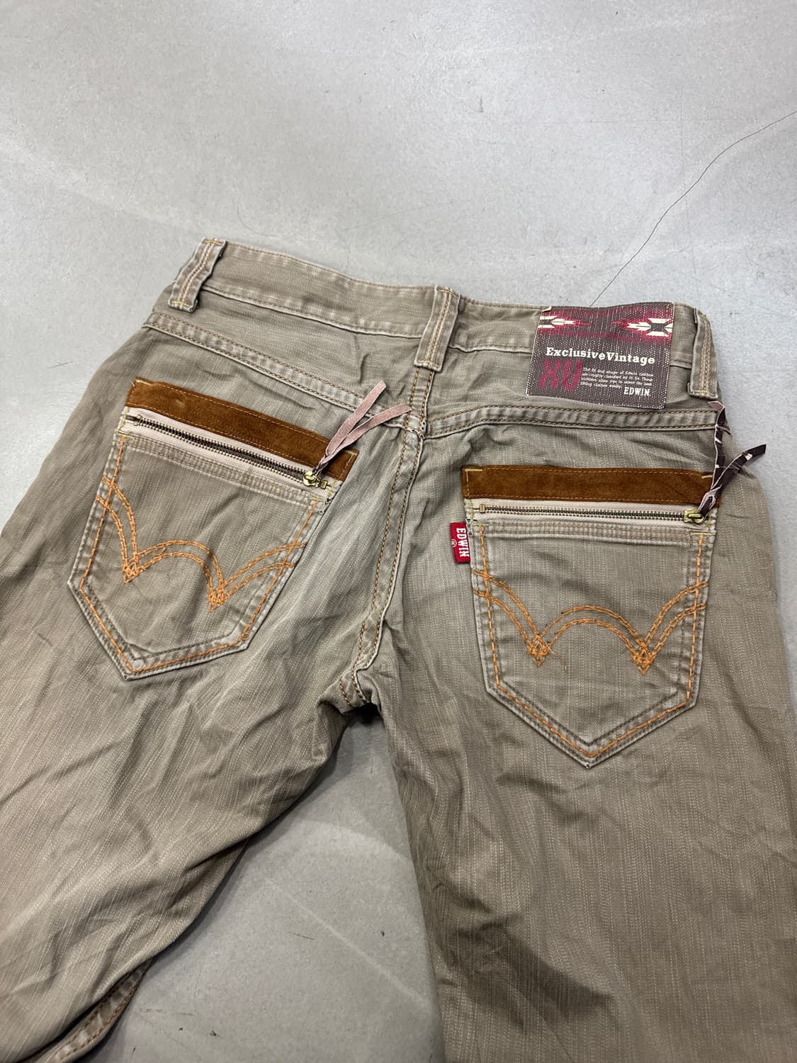 에드윈 치노 팬츠 32 상품이미지3