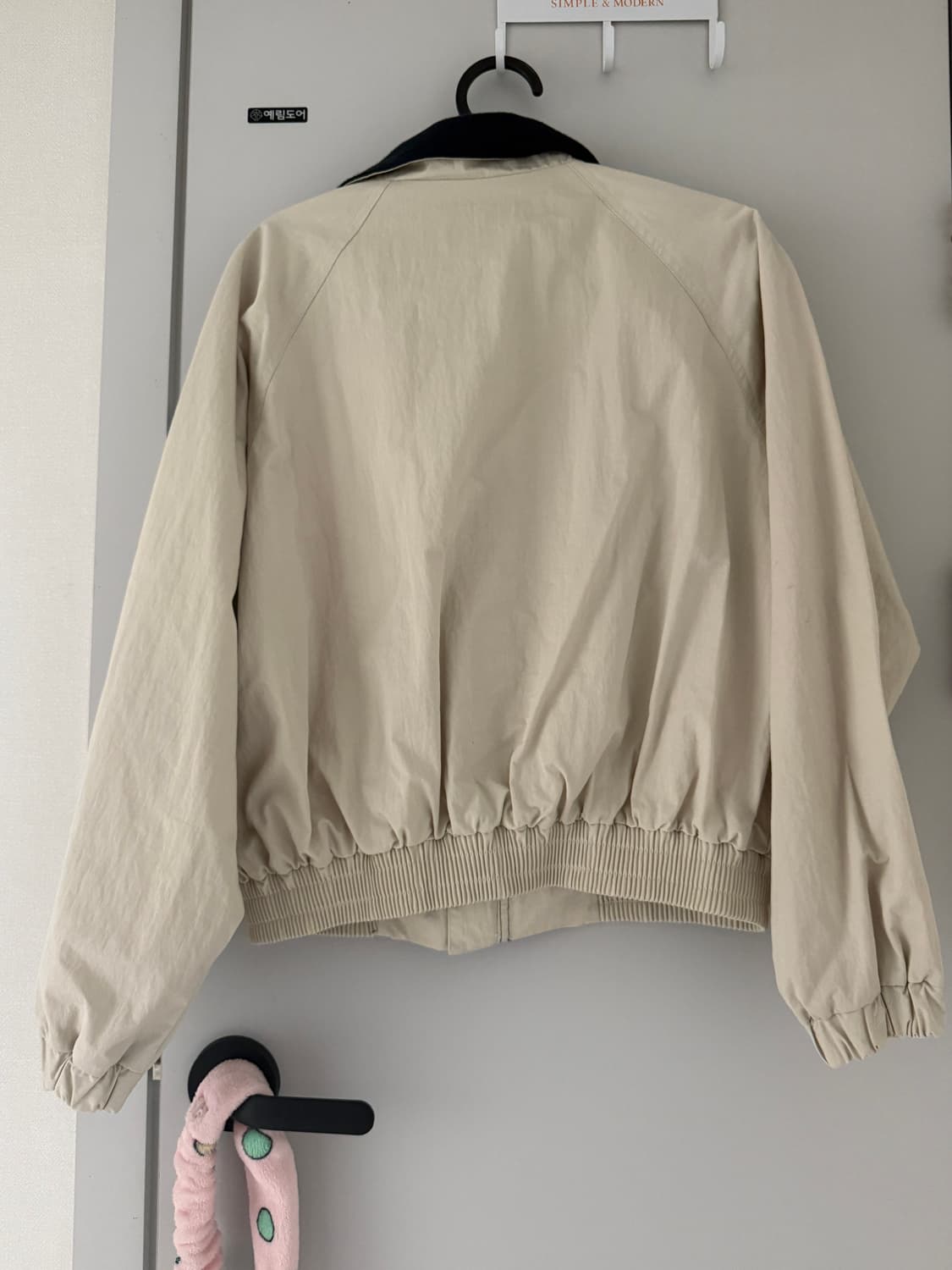 틸아이다이 봄자켓 상품이미지3