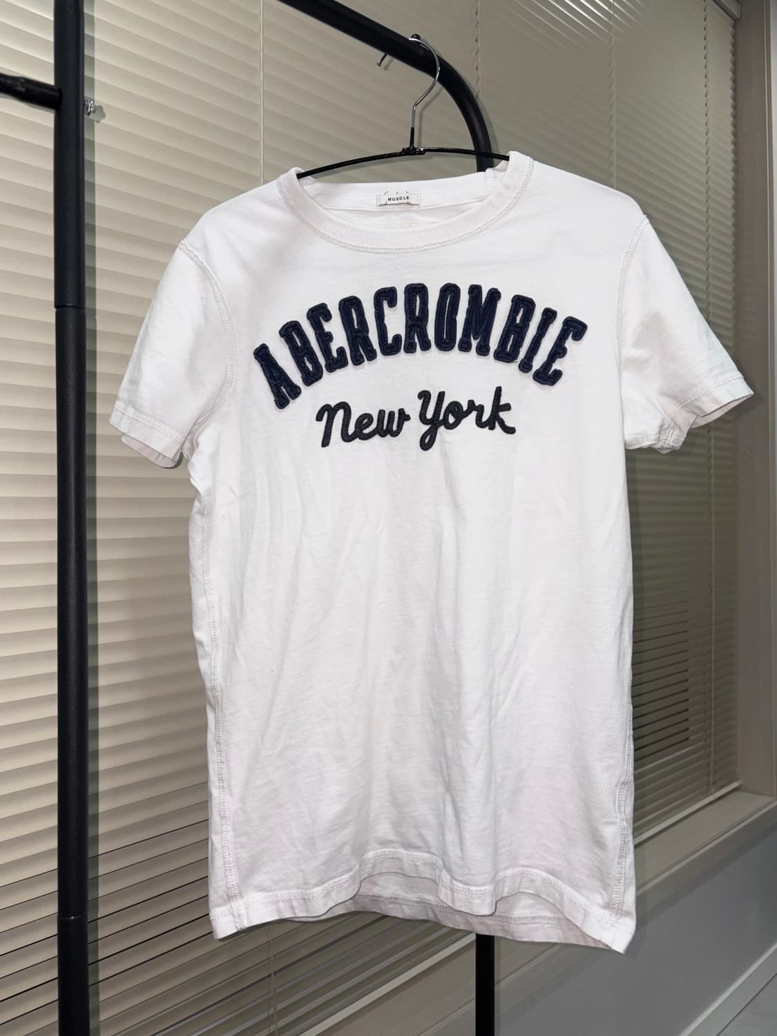 Abercrombie “New York Arch Logo”  상품이미지1