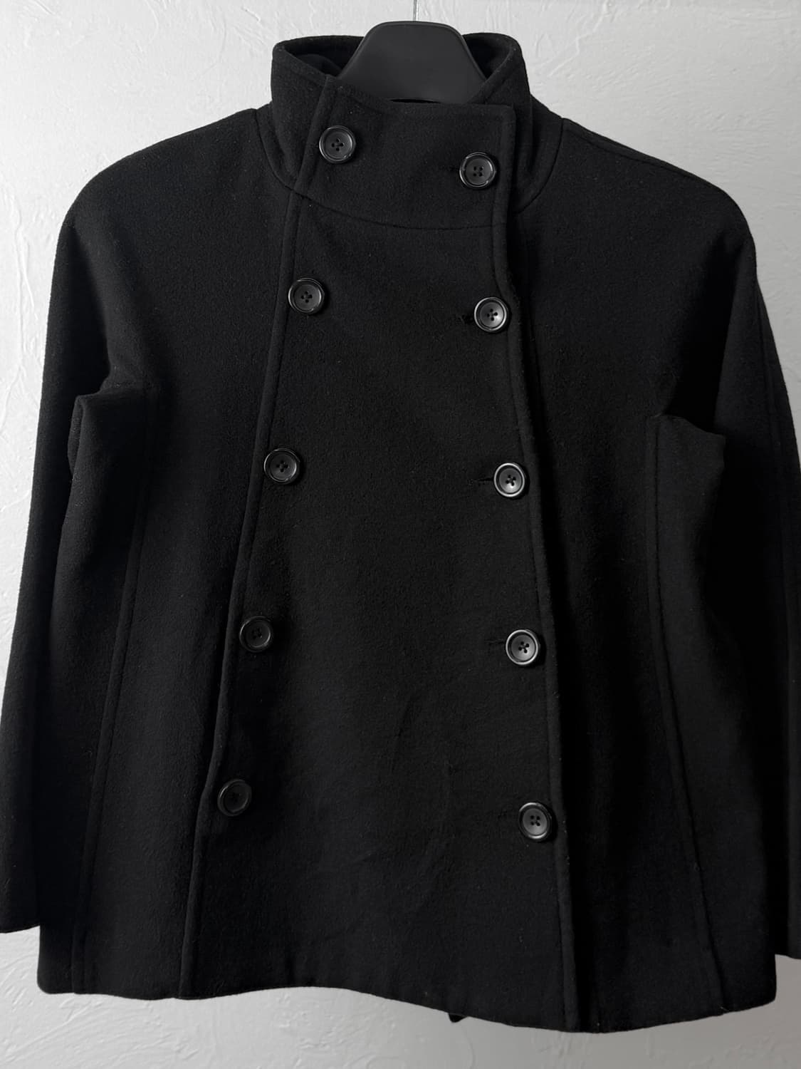 랜즈 엔드 캐시미어 더블 버튼 자켓 상품이미지2