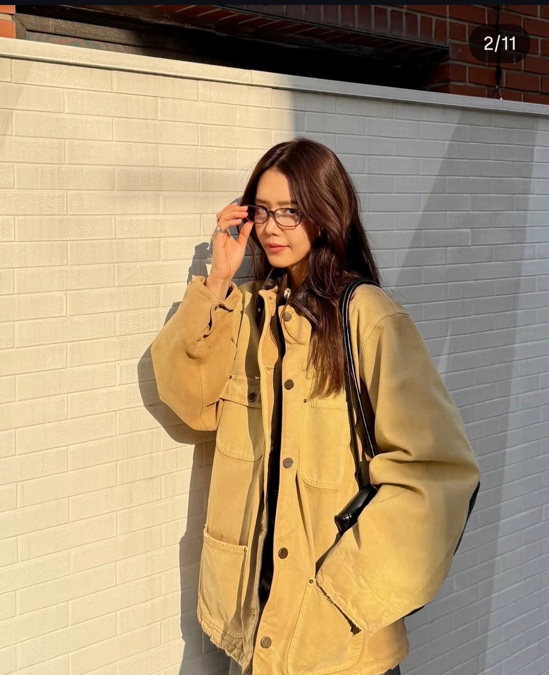 프라다 워크자켓 상품이미지1