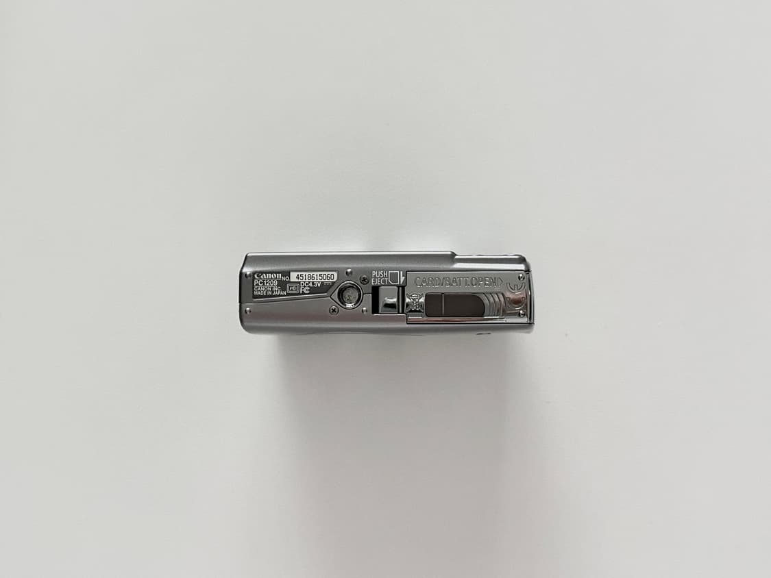 캐논 Canon IXY 900 IS (=IXUS 850 IS) 상품이미지5