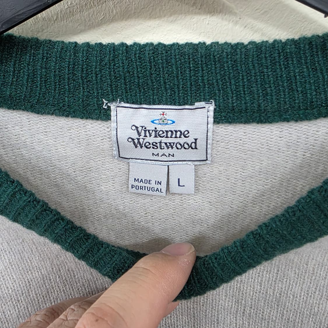 비비안웨스트우드 니트 상품이미지3