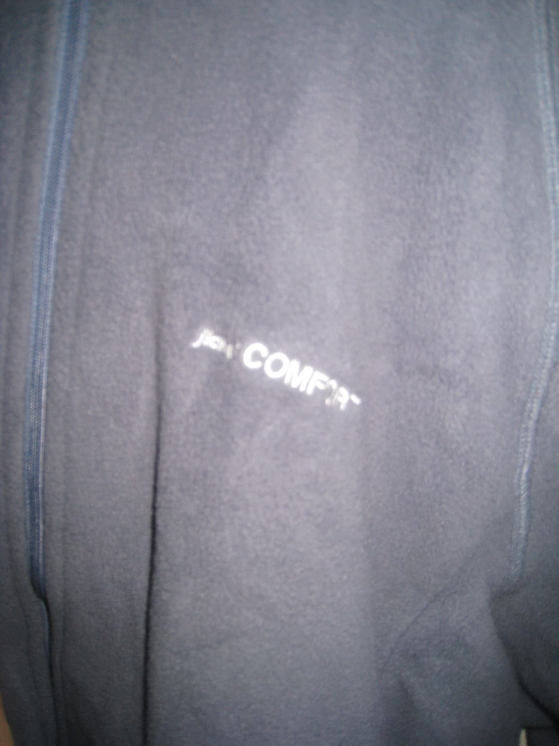 Jichoi comfort 후드집업 차콜 상품이미지2