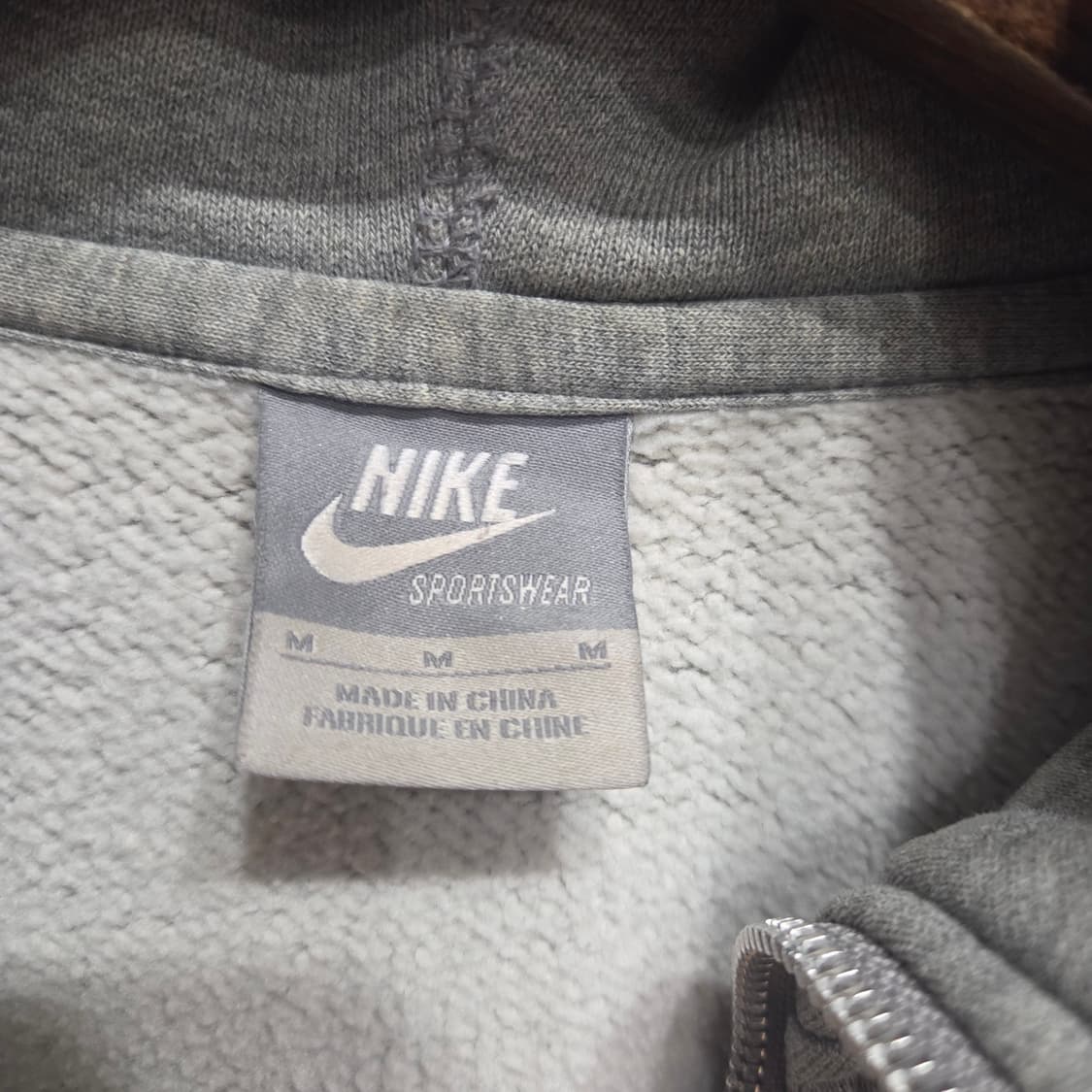 나이키 매니 파퀴아오 후드 집업 M 상품이미지4